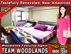 Blk 6 MARSILING DRIVE (Woodlands), HDB 3 Rooms #174573332